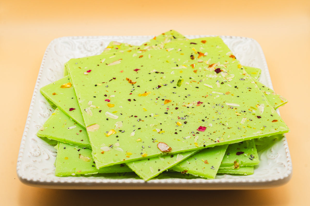 Bombay Ice Halwa