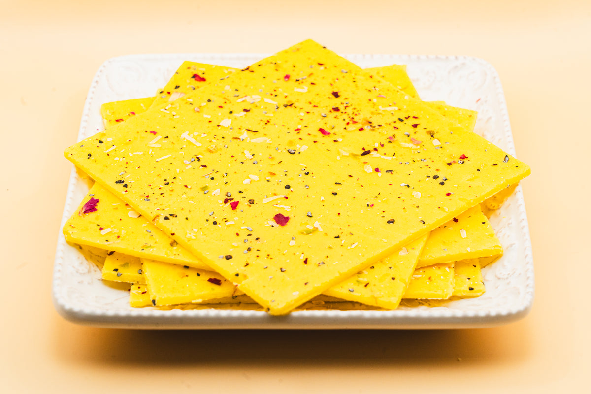 Bombay Ice Halwa