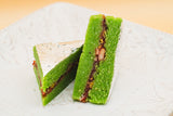 Premium Kaju Gulkand (Cashew and Rose Petal Sweet) by Pavitre in Melbourne.