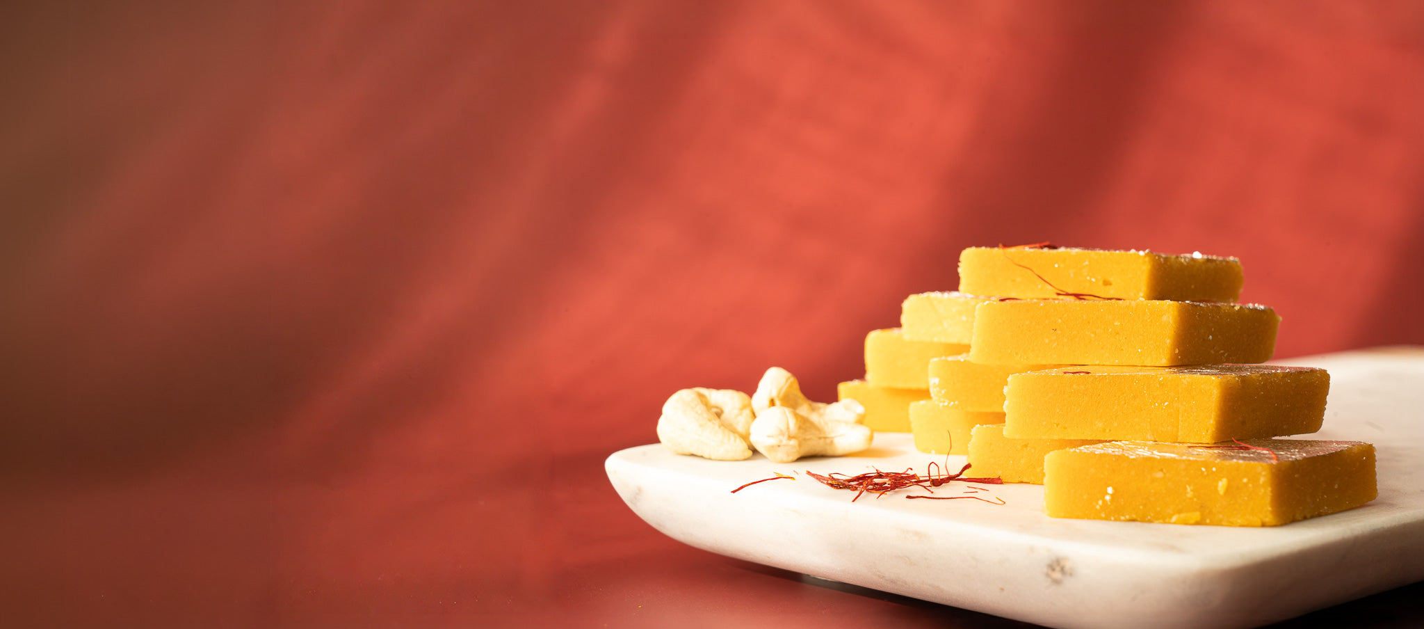 The True Taste of India, Made Fresh.